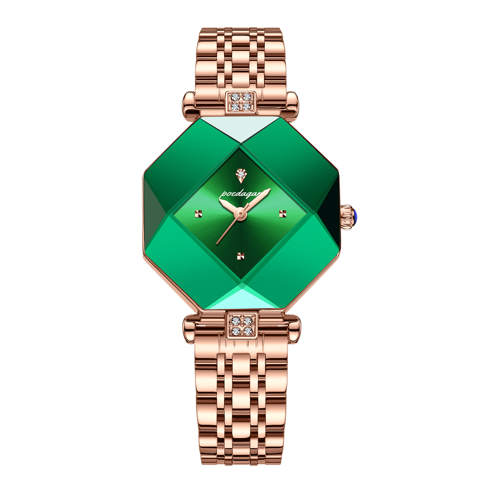 Women's Fashion Water-Resistant Quartz Watch