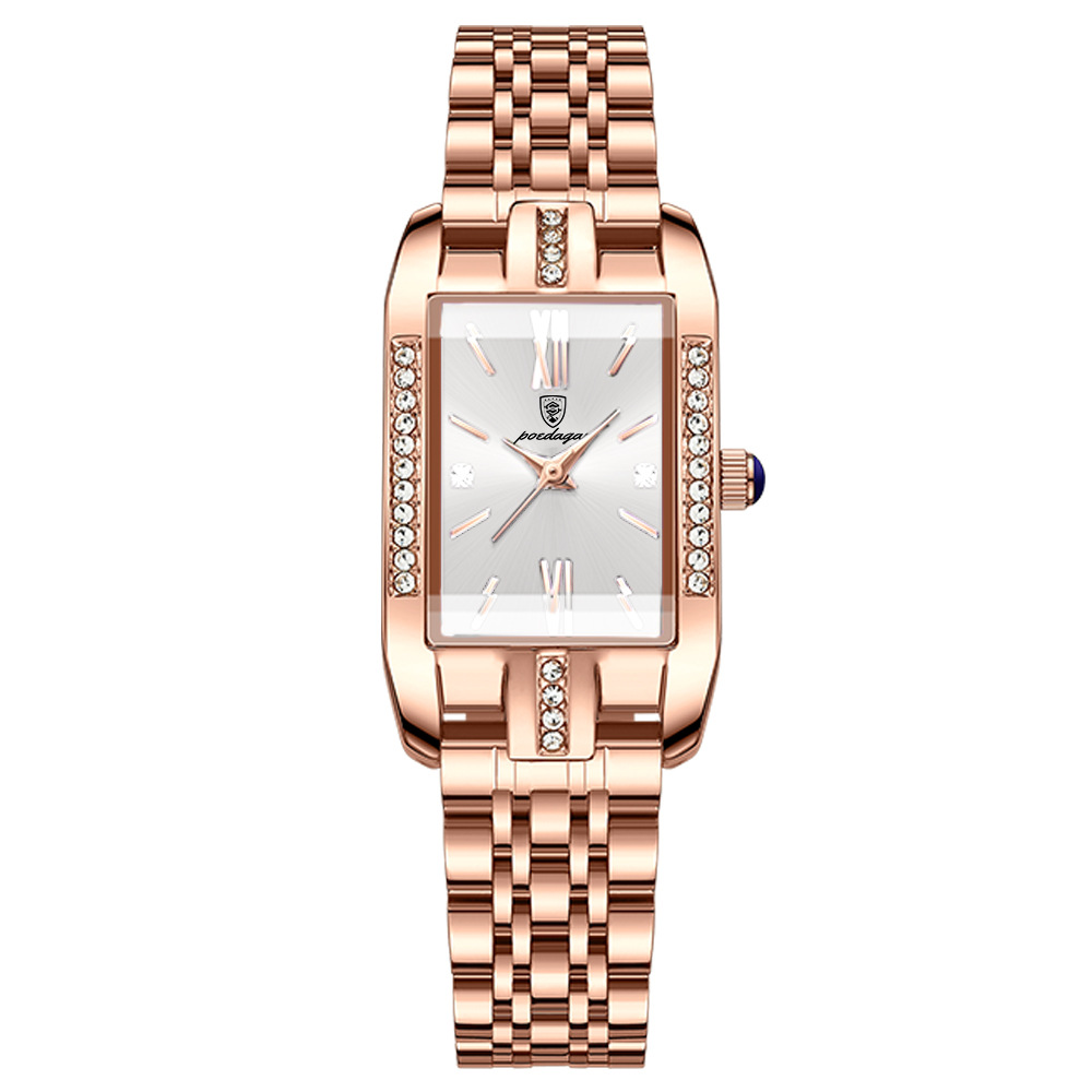 Women's Fashion Water-Resistant Quartz Watch