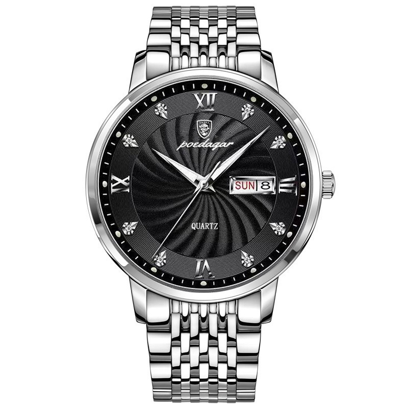 Modern Men's Fashion Wristwatch