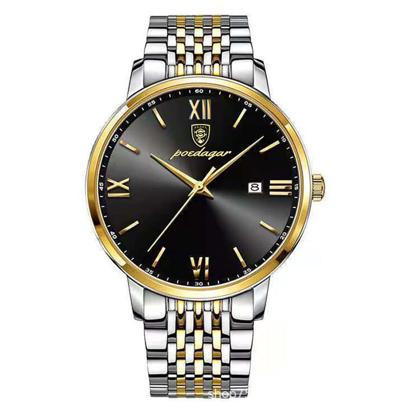 Modern Men's Fashion Wristwatch