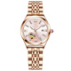 Women's Water-Resistant Quartz Watch with Date