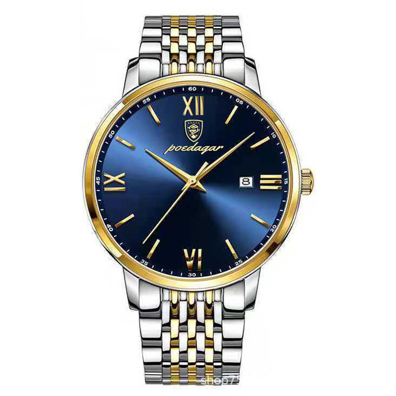 Modern Men's Fashion Wristwatch