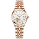 Women's Water-Resistant Quartz Watch with Date