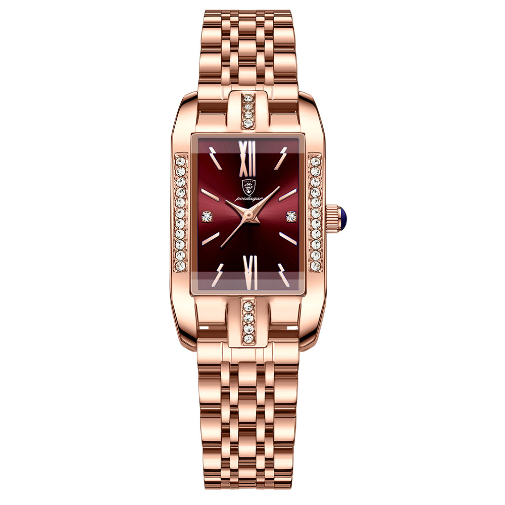 Women's Fashion Water-Resistant Quartz Watch