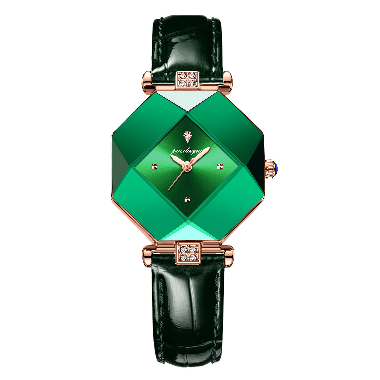 Women's Fashion Water-Resistant Quartz Watch