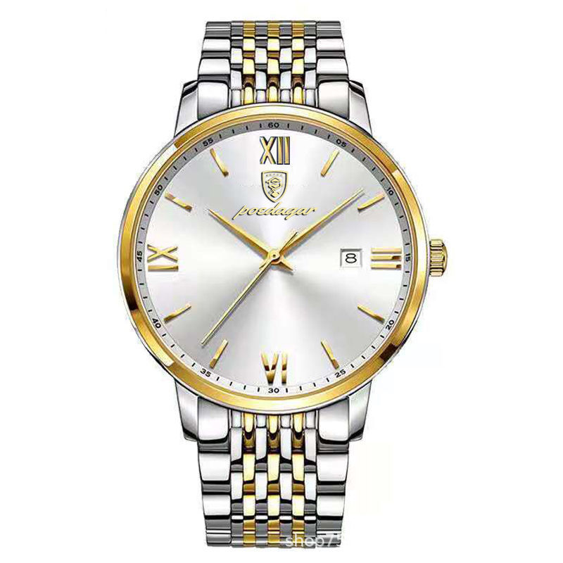 Modern Men's Fashion Wristwatch