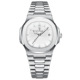 Water-Resistant Men's Quartz Watch with Date Display